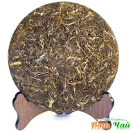 Шен Пуэр &quot;Золотой лист&quot; Yubang Puer Tea (357г.) - шен пуэр золотой лист