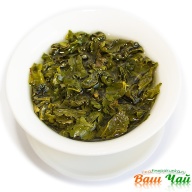 Улун Те ГуаньИнь &quot;Инь Ван&quot; весенний Tieguanein (высший сорт) - чай улун тегуаньинь иньван высший сорт. Ваш чай