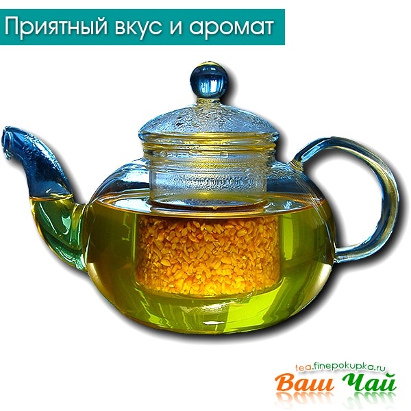 Гречишный чай купить - Особый сорт. Доставка - Москва и регионы.