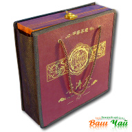Шу Пуэр &quot;Ban Chang&quot; (подарочный Golden Dragon) 357гр. - купить шу пуэр
