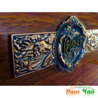 Шу Пуэр &quot;Ban Chang&quot; (подарочный Golden Dragon) 357гр. - пуэр