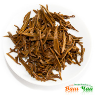 чай Цзинь Цзюнь Мэй &quot;Гурман&quot; (высший сорт) Jin Jun Mei - купить чай красный цзиньцзюньмэй золотые брови. Ваш чай