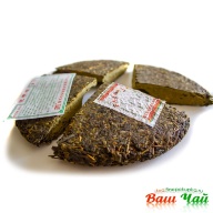 Шен Пуэр Jindian Zao Chun 2012г. (357 гр.) - купить шен пуэр пробник