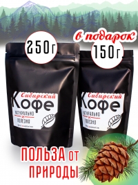 Кофе "Сибирский" фито-напиток.