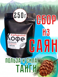 Кофе "Сибирский" фито-напиток.