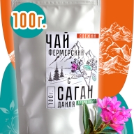 Лэн Сян и Саган Дайля - чай с саган дайля