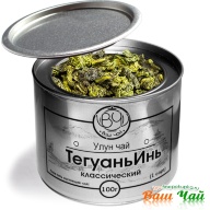 Улун Те Гуаньинь ЦинСян (особый сорт) Tieguanein - купить улун