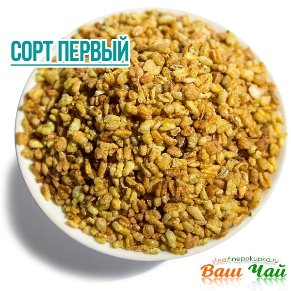 Гречишный чай оптом. С доставкой по РФ от 1 кг.