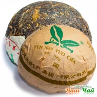 Шен Пуэр (точа).Yun Nan (tyo cha) (100 г.) - пуэр Ваш Чай