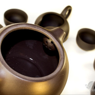 Чайный набор посуды (сервиз) &quot;Древний Исин Ча&quot; - Чайный набор посуды (сервиз) для чайных церемоний
