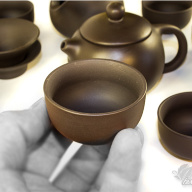 Чайный набор посуды (сервиз) &quot;Древний Исин Ча&quot; - Чайный набор посуды (сервиз) для чайных церемоний