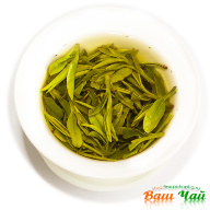 Зеленый чай ЛунЦзин &quot;Колодец дракона&quot; (Long Jing). Cорт особый. - чай зеленый лунцзин. Ваш чай