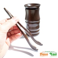 Инструменты для чаепития (чайной церемонии) Цзы-Тань - шипцы для чайной церемонии. ваш чай