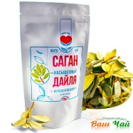 Саган Дайля &quot;Насыщенный&quot; (в пакетиках), 20 шт. - купить саган в пакетиках
