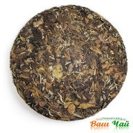 Белый чай из Фудин (прессованный) 350г. White tea from Fuding - купить белый чай в чите